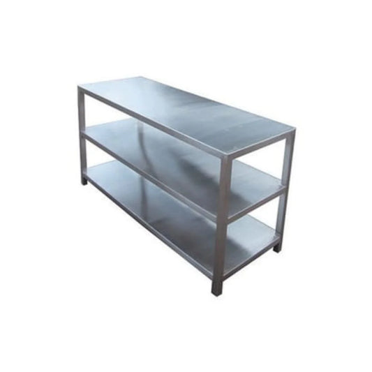 Side Rack Steel with Tray 3 Spaces JSF-7017