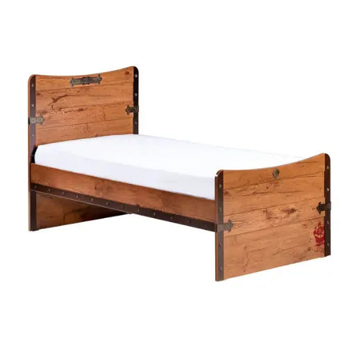 Rustic Retreat Single Bed