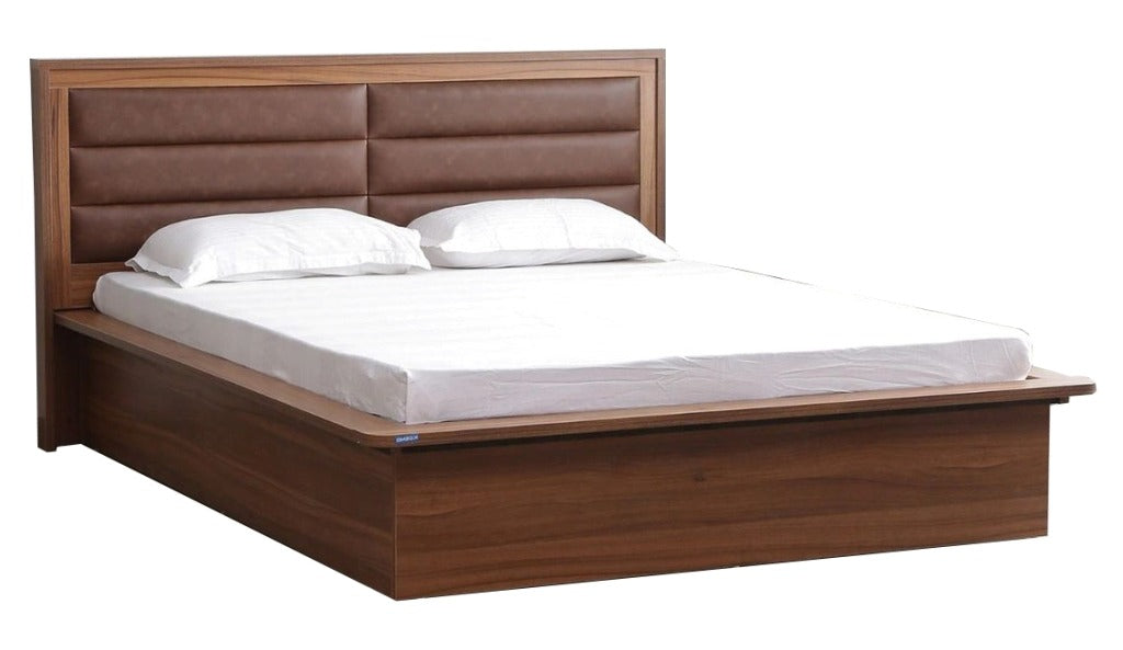 King Size Bed with Storage