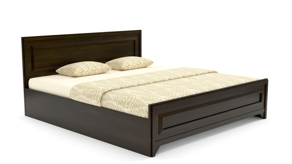 King Size Bed with Storage