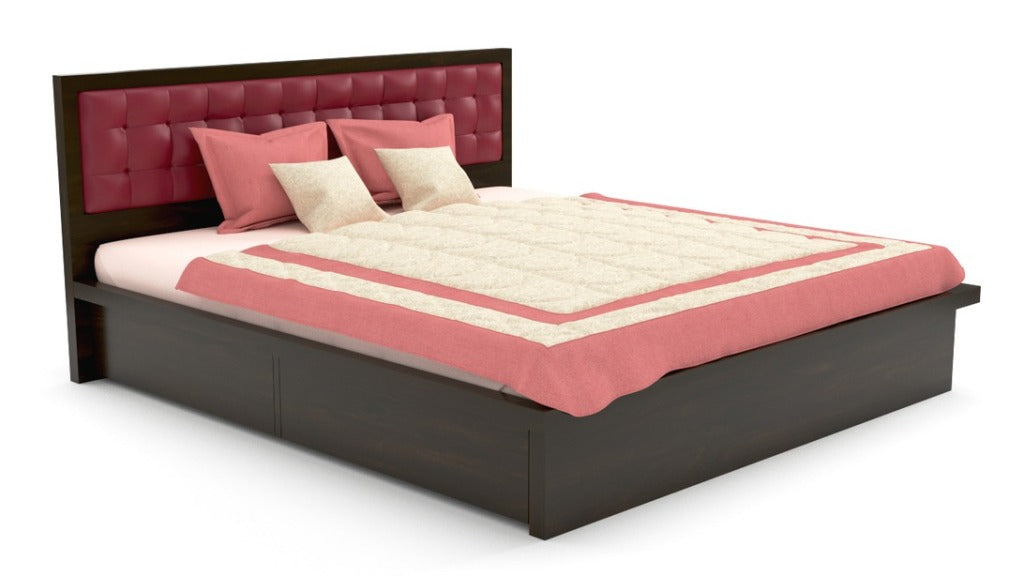 King Size Bed with Storage