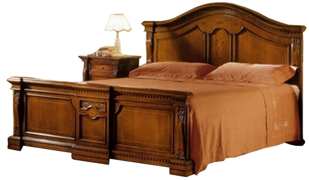 King Size Bed with Storage