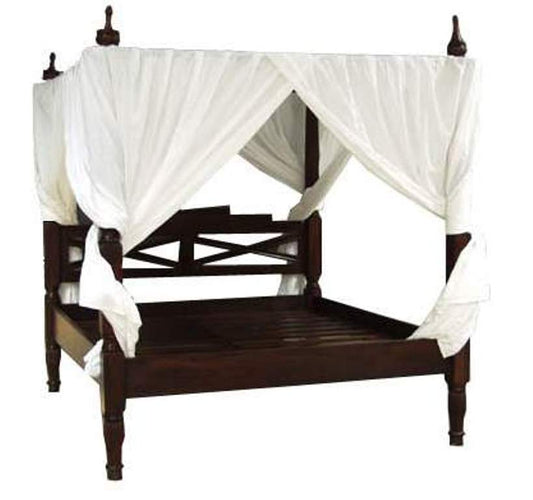Bed Four Poster