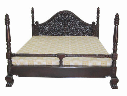 Bed Four Poster