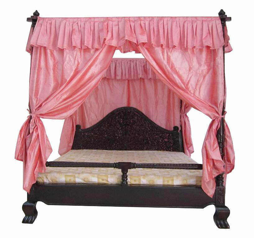 Bed Four Poster