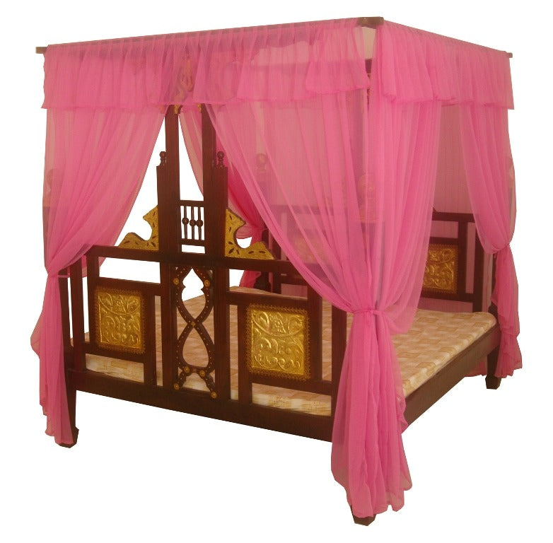 Bed Four Poster