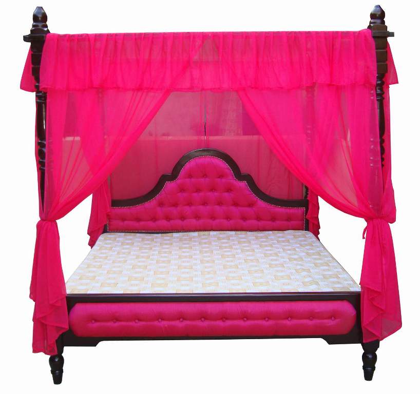 Bed Four Poster