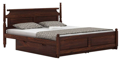 Bed Four Poster