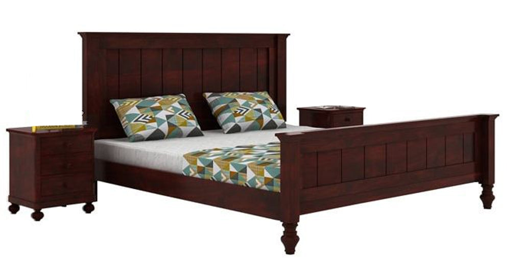 Bed without Storage