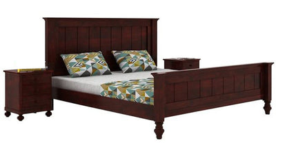 Bed without Storage