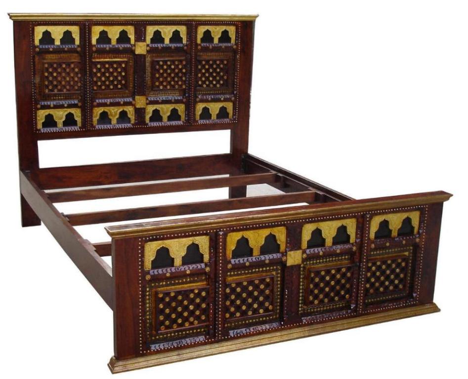 Bed without Storage