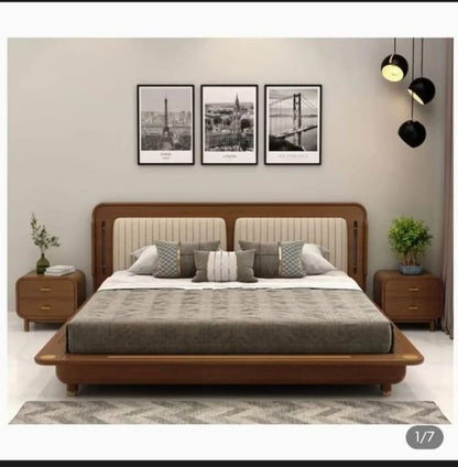 Bed without Storage