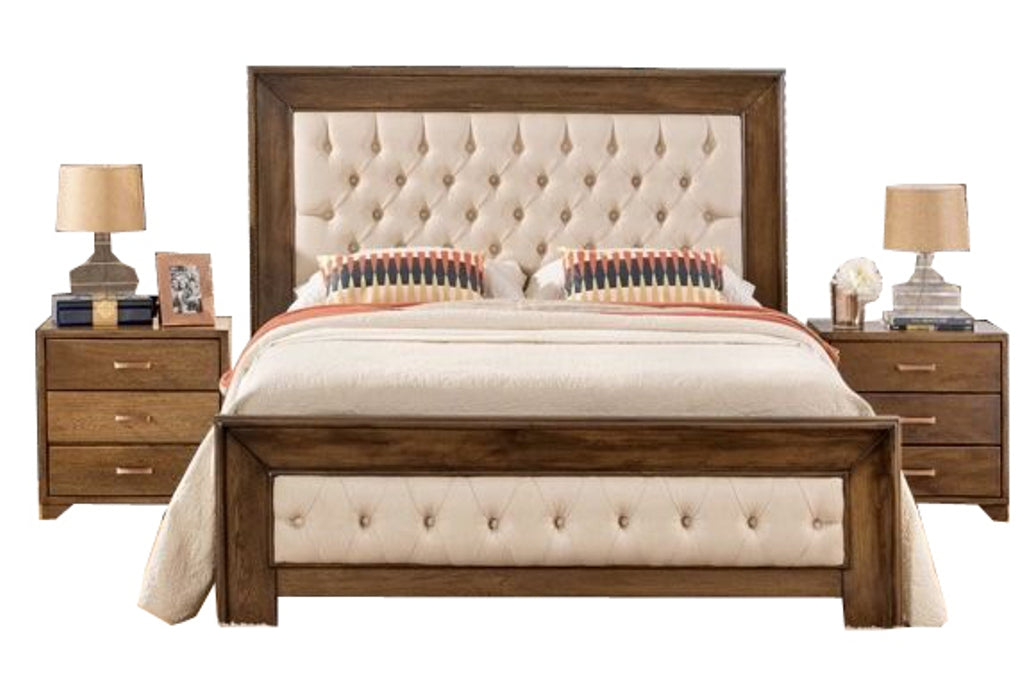 Bed without Storage