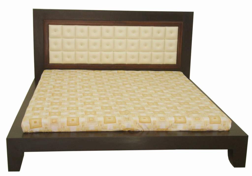 Bed without Storage