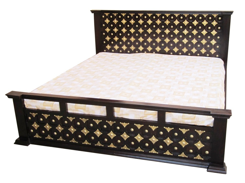 Bed without Storage