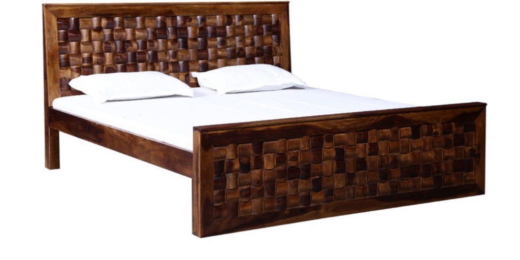 Bed without Storage
