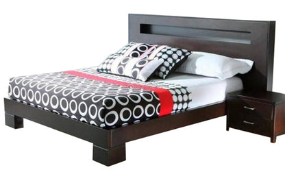 Bed without Storage