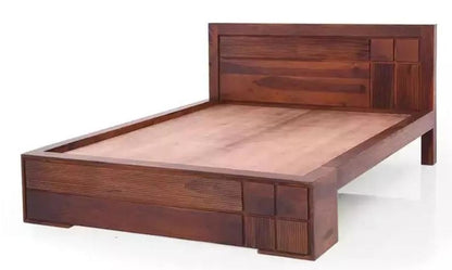 Bed without Storage