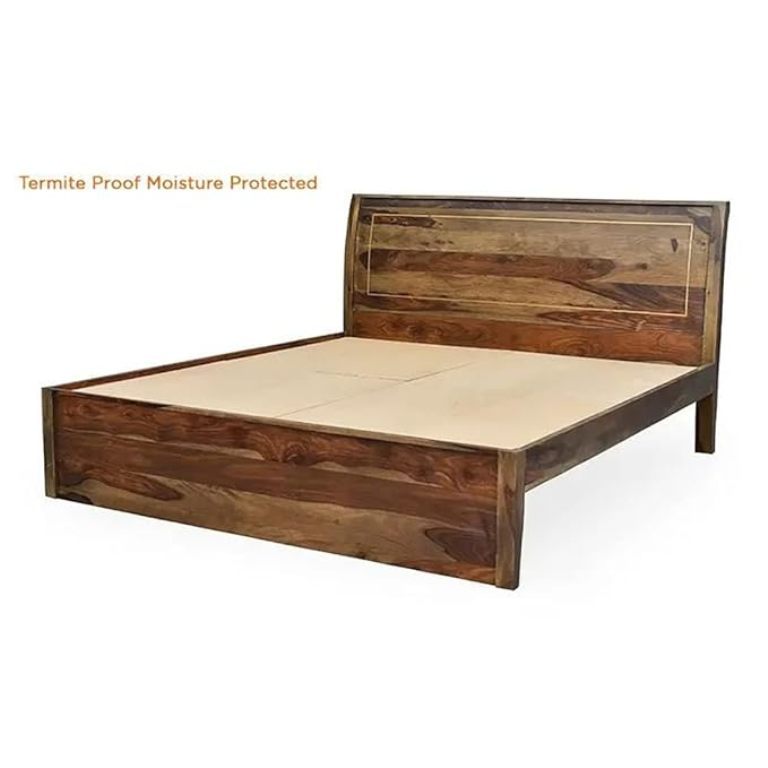 Bed without Storage