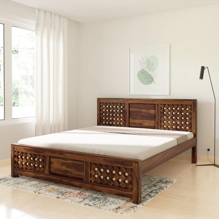 Bed without Storage