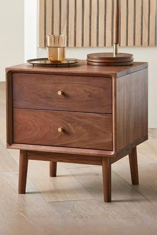 bedside table