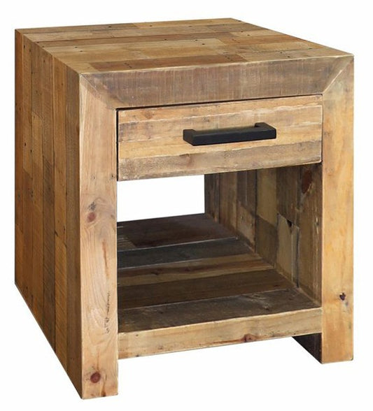 bedside table