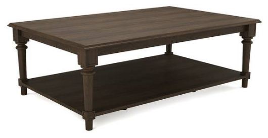 central table