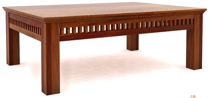 center table