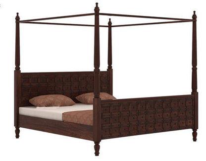 Bed Four Poster