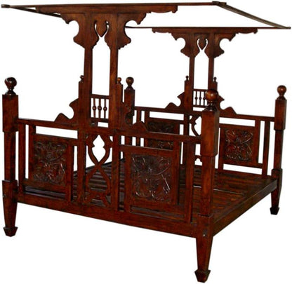 Bed Four Poster
