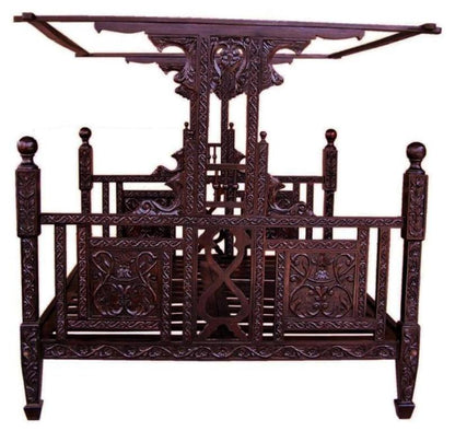 Bed Four Poster
