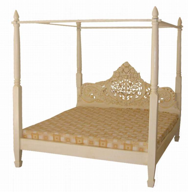 Bed Four Poster