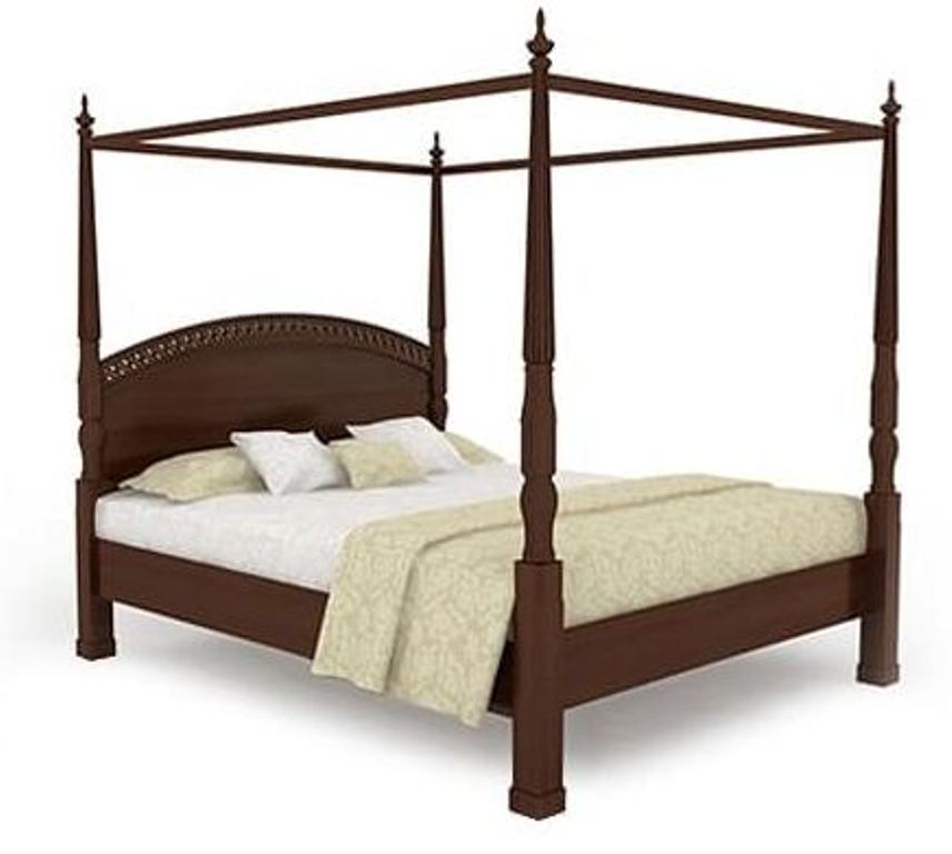 Bed Four Poster