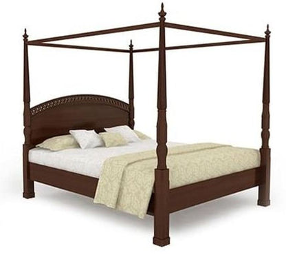 Bed Four Poster