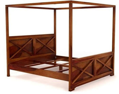 Bed Four Poster