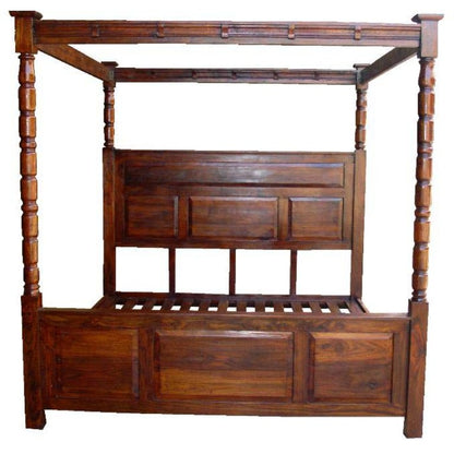 Bed Four Poster