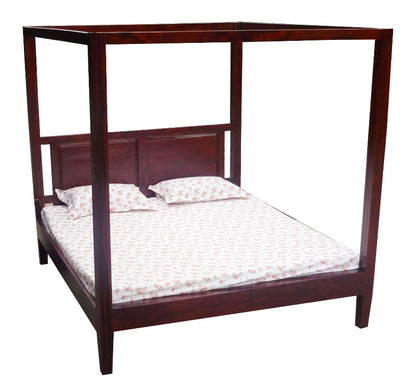 Bed Four Poster