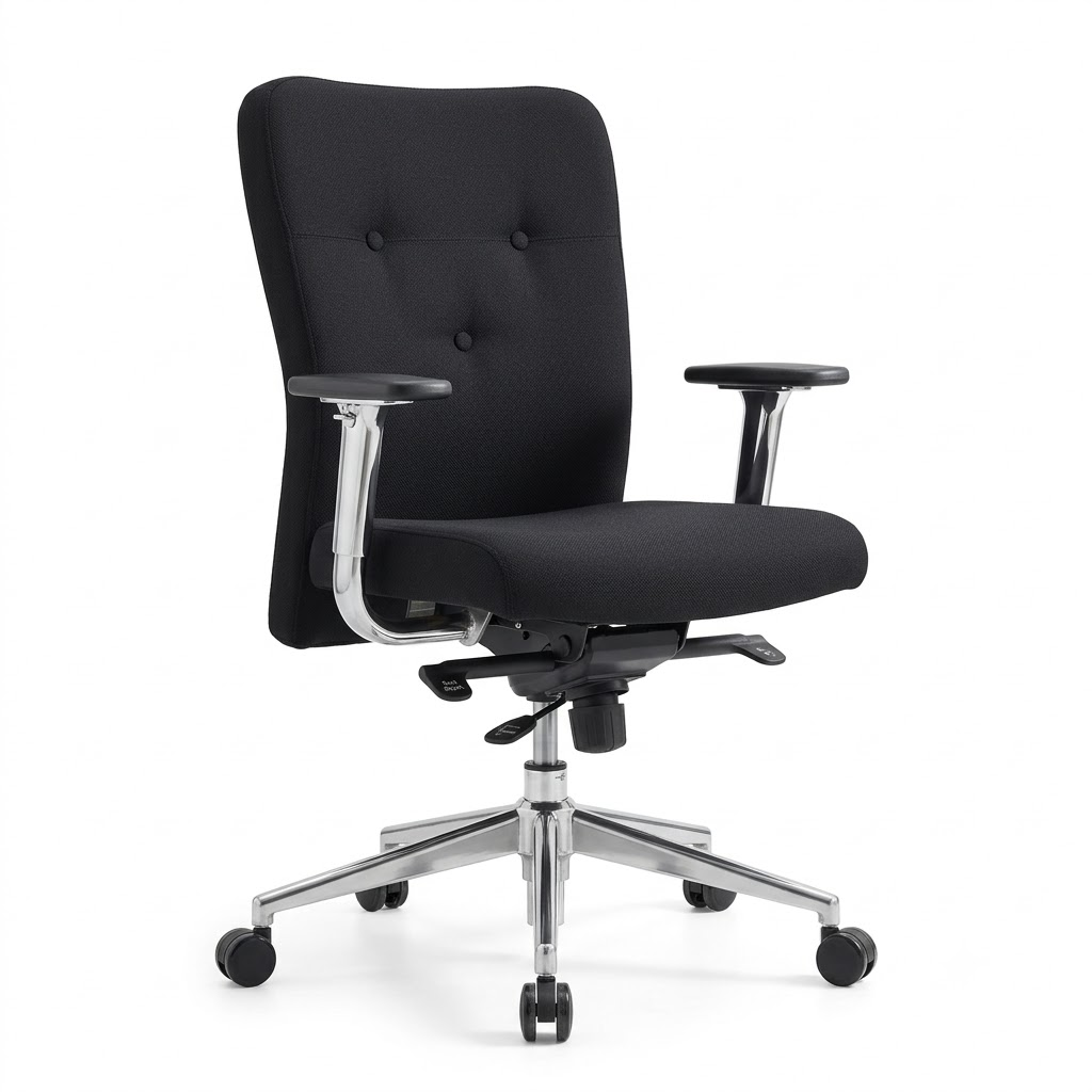 Misa Revolving Chair