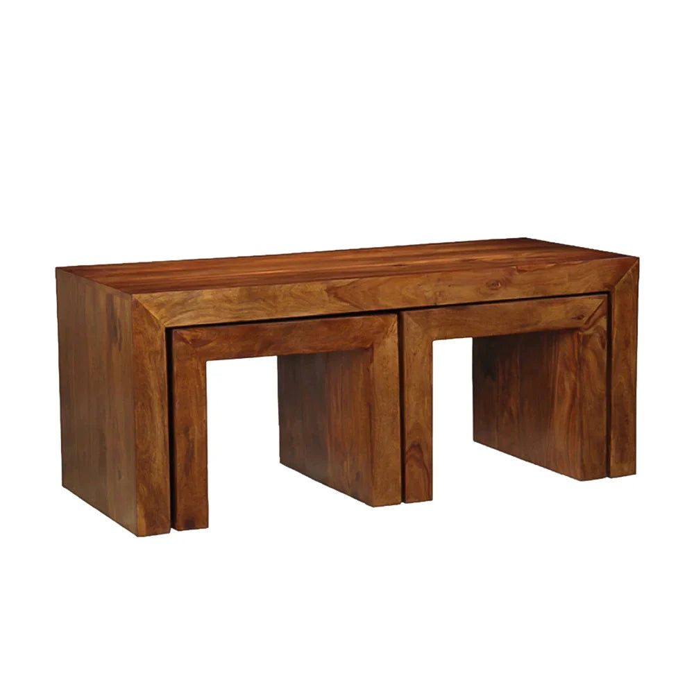 Cubist Coffee Table