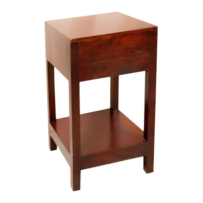 Solid Side Table