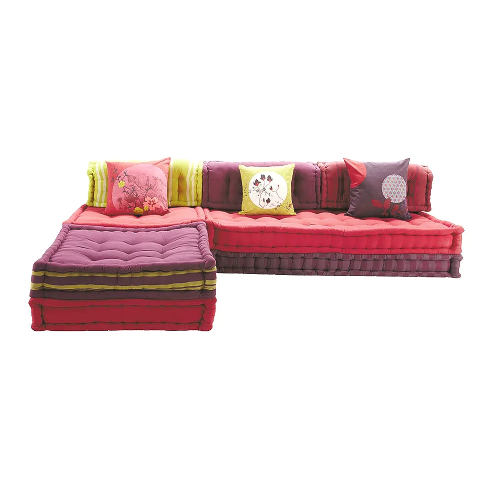 Plushform Ethnic Sofa