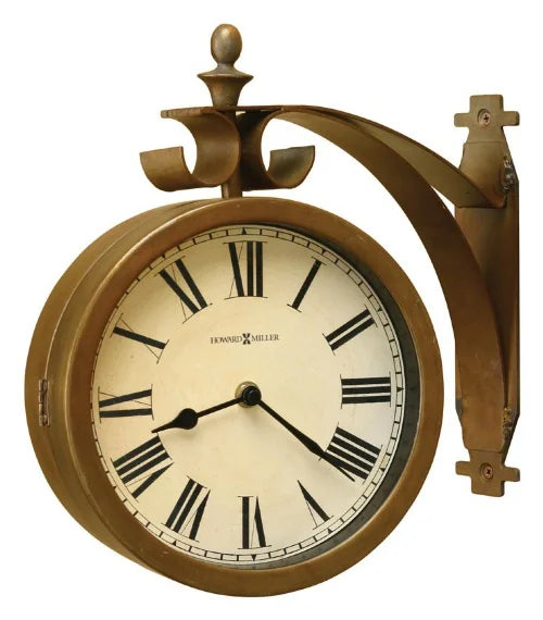 Bracket Clock