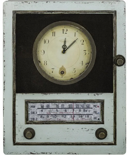 Broadcast Clock