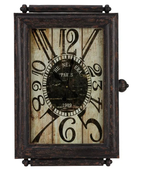 Metro Clock Clock Furniture – Chandrashekhar Exports