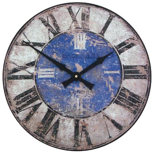 Patina Clock