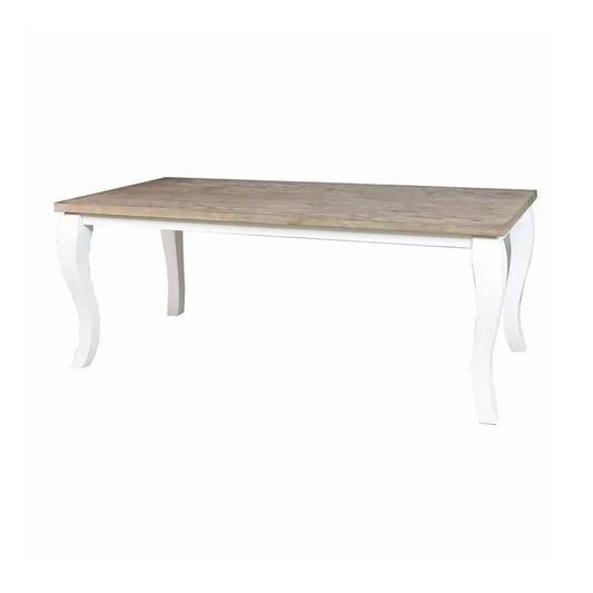 Flowing Dining Table