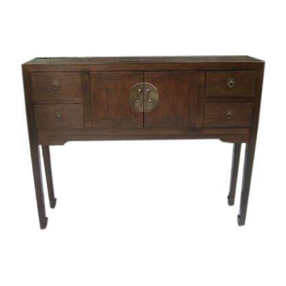 Scroll Console Table