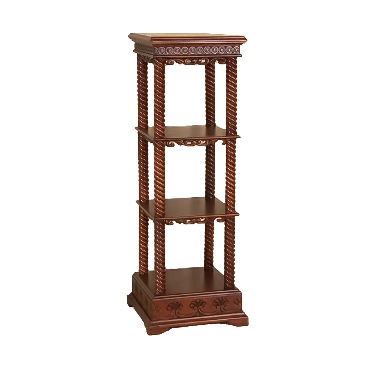 Dynasty Column Shelf