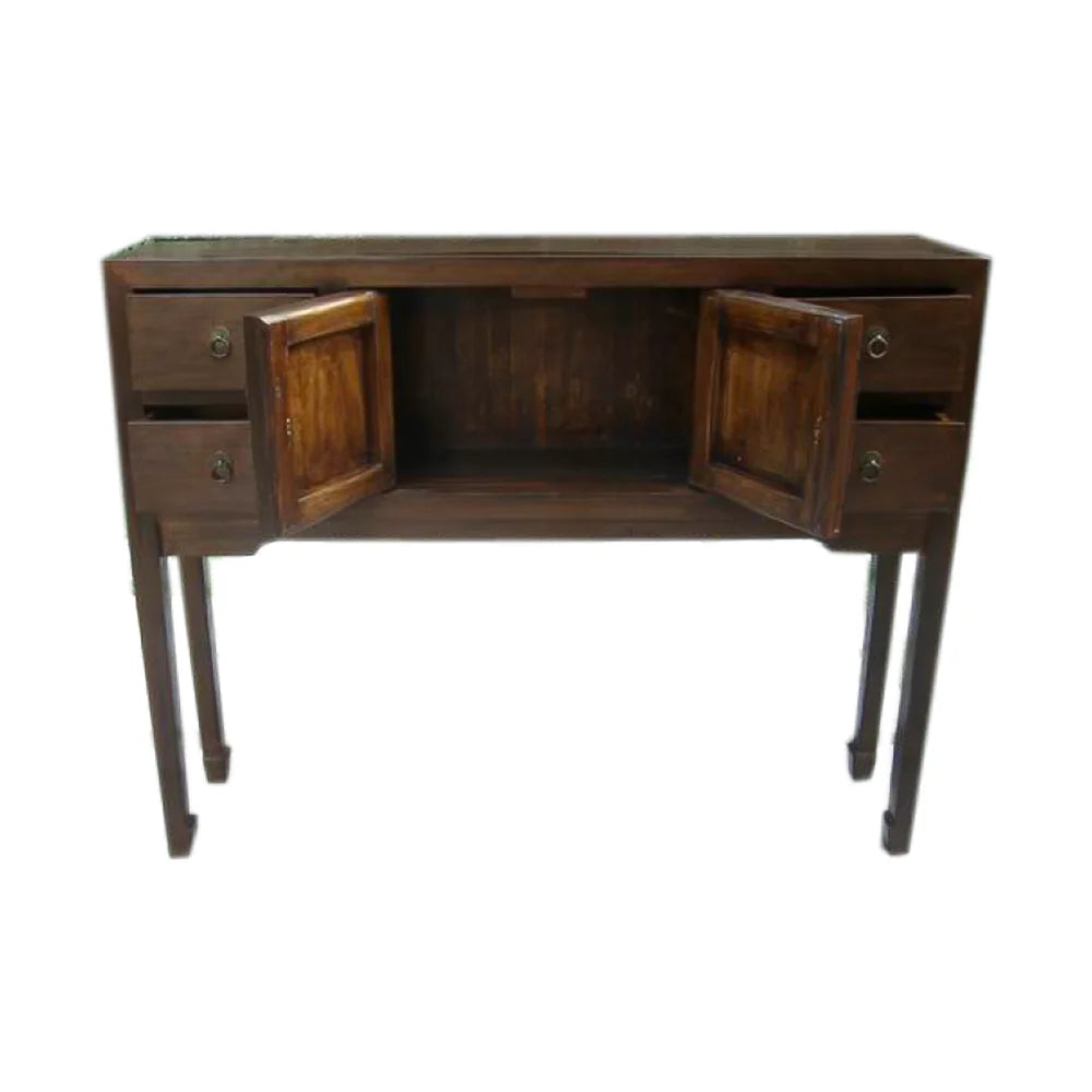 Scroll Console Table