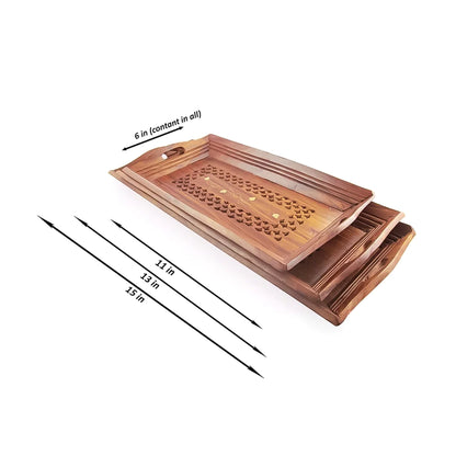 CarveCraft Tray